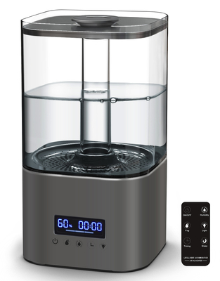 Household Appliances Ultrasonic Cool Mist Humidifier with 5.5L Capacity Water Tank