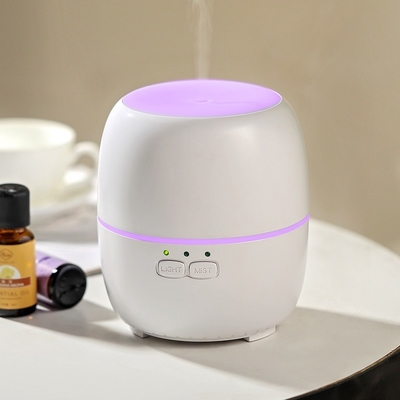 200ML White Smart Aroma Diffuser , Home Fragrance Electric Diffuser