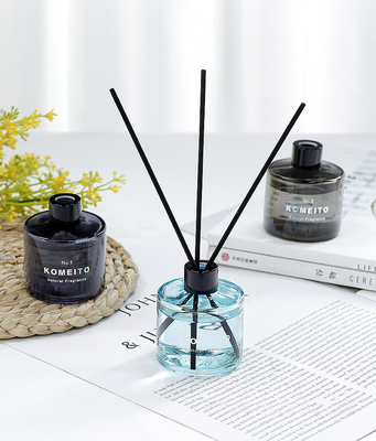 Aroma Therapy Reed Diffuser Sets , Home And Kitchen Flower Reed Diffuser
