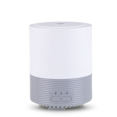 Mute 100 Milliliters 3MHZ Mini Usb Portable Fragrance Diffuser Night Light
