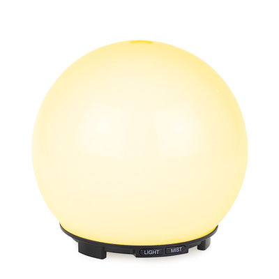 Waterless 9W 200ml Glass Aroma Diffuser With Cool Mist