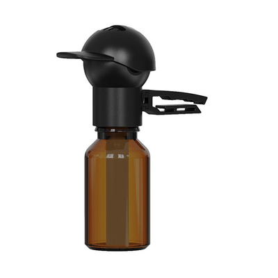 10 - 50ml Essential Oil Mini Car Fragrance Diffuser Vent Clip