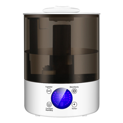 CE 2.8L Ultrasonic Home Air Humidifier For Air Disinfection