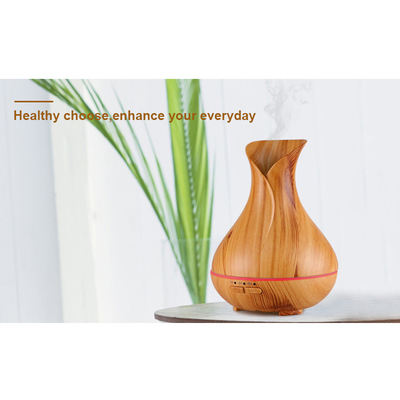 Home Deco Mini Portable Ultrasonic Aroma Diffuser
