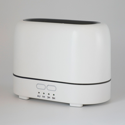 Portable Ultrasonic Flame Aroma Diffuser For Home