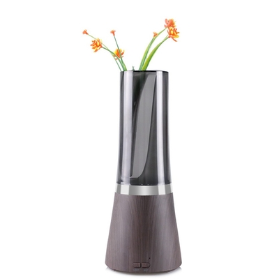Waterless Auto Off 120ml Aromatherapy Humidifier Diffuser With 7 Colors LED Light