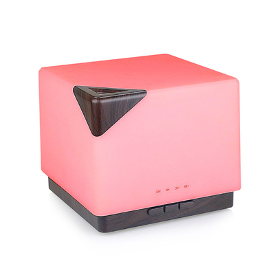 Large Capacity Smart WiFi Essential Oil Aroma Diffuser 600ml 15W