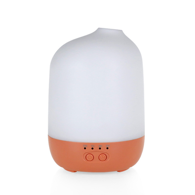 Ultrasonic Bluetooth Smart Essential Oil Diffuser 300ml For Hotel Bedroom