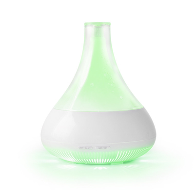 Bedroom Home Office Plants Cool Mist Humidifier 10 Hours Easy to Clean