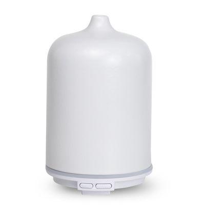 Home 20-30ml/H ultrasonic Ceramic Aroma Diffuser ROHS Certificated