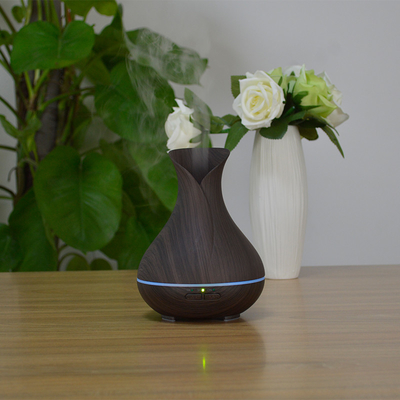 Home Deco Mini Portable Ultrasonic Aroma Diffuser